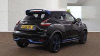 USED 2018 68 NISSAN JUKE 1.6 Tekna SUV 5dr Petrol Manual Euro 6 (112 ps) HISTORY+NAV+REAR CAM+LEATHER