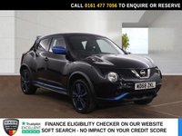 USED 2018 68 NISSAN JUKE 1.6 Tekna SUV 5dr Petrol Manual Euro 6 (112 ps) HISTORY+NAV+REAR CAM+LEATHER