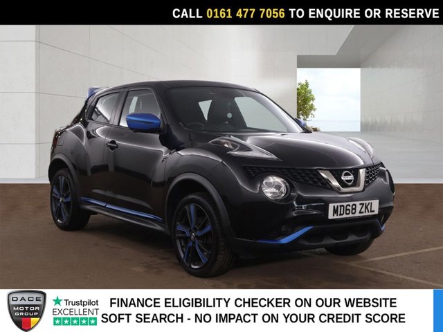View our Nissan Juke 1.6 Tekna SUV 5dr Petrol Manual Euro 6 (112 ps)