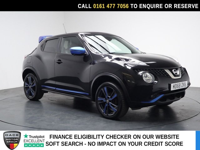 View our Nissan Juke 1.6 Tekna SUV 5dr Petrol Manual Euro 6 (112 ps)
