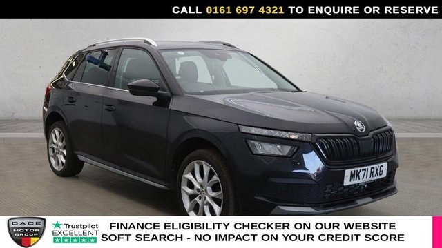 View our Skoda Kamiq 1.5 TSI ACT SE L SUV 5dr Petrol DSG Euro 6 (s/s) (150 ps)