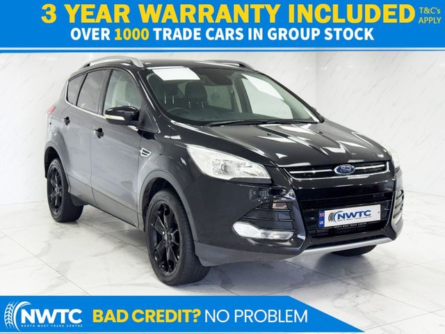 2016 FORD KUGA
