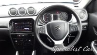 USED 2017 17 SUZUKI VITARA 1.6 SZ-T SUV 5dr Petrol Manual Euro 6 (s/s) (120 ps) 
