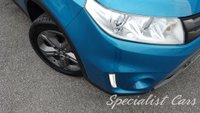 USED 2017 17 SUZUKI VITARA 1.6 SZ-T SUV 5dr Petrol Manual Euro 6 (s/s) (120 ps) 