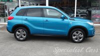 USED 2017 17 SUZUKI VITARA 1.6 SZ-T SUV 5dr Petrol Manual Euro 6 (s/s) (120 ps) 