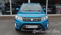 USED 2017 17 SUZUKI VITARA 1.6 SZ-T SUV 5dr Petrol Manual Euro 6 (s/s) (120 ps) 