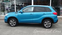 USED 2017 17 SUZUKI VITARA 1.6 SZ-T SUV 5dr Petrol Manual Euro 6 (s/s) (120 ps) 