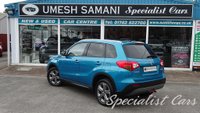 USED 2017 17 SUZUKI VITARA 1.6 SZ-T SUV 5dr Petrol Manual Euro 6 (s/s) (120 ps) 