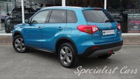 USED 2017 17 SUZUKI VITARA 1.6 SZ-T SUV 5dr Petrol Manual Euro 6 (s/s) (120 ps) 