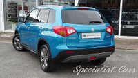 USED 2017 17 SUZUKI VITARA 1.6 SZ-T SUV 5dr Petrol Manual Euro 6 (s/s) (120 ps) 