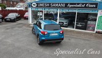 USED 2017 17 SUZUKI VITARA 1.6 SZ-T SUV 5dr Petrol Manual Euro 6 (s/s) (120 ps) 