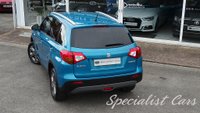 USED 2017 17 SUZUKI VITARA 1.6 SZ-T SUV 5dr Petrol Manual Euro 6 (s/s) (120 ps) 