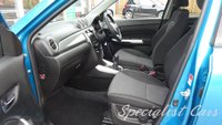 USED 2017 17 SUZUKI VITARA 1.6 SZ-T SUV 5dr Petrol Manual Euro 6 (s/s) (120 ps) 