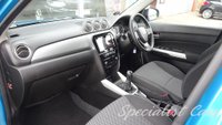 USED 2017 17 SUZUKI VITARA 1.6 SZ-T SUV 5dr Petrol Manual Euro 6 (s/s) (120 ps) 