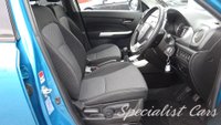 USED 2017 17 SUZUKI VITARA 1.6 SZ-T SUV 5dr Petrol Manual Euro 6 (s/s) (120 ps) 