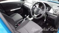 USED 2017 17 SUZUKI VITARA 1.6 SZ-T SUV 5dr Petrol Manual Euro 6 (s/s) (120 ps) 