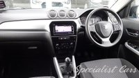 USED 2017 17 SUZUKI VITARA 1.6 SZ-T SUV 5dr Petrol Manual Euro 6 (s/s) (120 ps) 