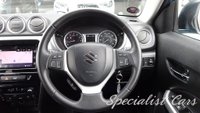 USED 2017 17 SUZUKI VITARA 1.6 SZ-T SUV 5dr Petrol Manual Euro 6 (s/s) (120 ps) 