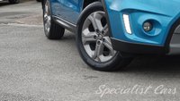 USED 2017 17 SUZUKI VITARA 1.6 SZ-T SUV 5dr Petrol Manual Euro 6 (s/s) (120 ps) 