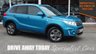 USED 2017 17 SUZUKI VITARA 1.6 SZ-T SUV 5dr Petrol Manual Euro 6 (s/s) (120 ps) 