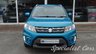 USED 2017 17 SUZUKI VITARA 1.6 SZ-T SUV 5dr Petrol Manual Euro 6 (s/s) (120 ps) 