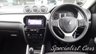 USED 2017 17 SUZUKI VITARA 1.6 SZ-T SUV 5dr Petrol Manual Euro 6 (s/s) (120 ps) 