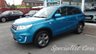 USED 2017 17 SUZUKI VITARA 1.6 SZ-T SUV 5dr Petrol Manual Euro 6 (s/s) (120 ps) 