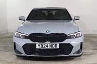 USED 2024 24 BMW 3 SERIES 2.0 320i M Sport Auto Euro 6 (s/s) 4dr Head up Display, Rev Camera,