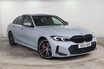 View our BMW 3 SERIES