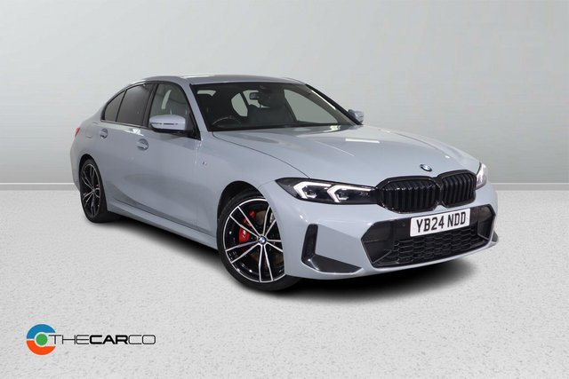 View our BMW 3 Series range