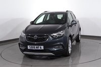 USED 2018 18 VAUXHALL MOKKA X 1.4i Turbo ecoTEC Elite Nav SUV 5dr Petrol Manual Euro 6 (s/s) (140 ps) 7 stamp SERVICE HISTORY - 1 OWNER FROM NEW - 2 KEYS