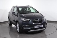 USED 2018 18 VAUXHALL MOKKA X 1.4i Turbo ecoTEC Elite Nav SUV 5dr Petrol Manual Euro 6 (s/s) (140 ps) 7 stamp SERVICE HISTORY - 1 OWNER FROM NEW - 2 KEYS
