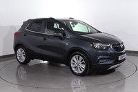 USED 2018 18 VAUXHALL MOKKA X 1.4i Turbo ecoTEC Elite Nav SUV 5dr Petrol Manual Euro 6 (s/s) (140 ps) 7 stamp SERVICE HISTORY - 1 OWNER FROM NEW - 2 KEYS