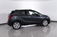 USED 2018 18 VAUXHALL MOKKA X 1.4i Turbo ecoTEC Elite Nav SUV 5dr Petrol Manual Euro 6 (s/s) (140 ps) 7 stamp SERVICE HISTORY - 1 OWNER FROM NEW - 2 KEYS