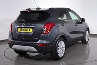 USED 2018 18 VAUXHALL MOKKA X 1.4i Turbo ecoTEC Elite Nav SUV 5dr Petrol Manual Euro 6 (s/s) (140 ps) 7 stamp SERVICE HISTORY - 1 OWNER FROM NEW - 2 KEYS