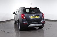 USED 2018 18 VAUXHALL MOKKA X 1.4i Turbo ecoTEC Elite Nav SUV 5dr Petrol Manual Euro 6 (s/s) (140 ps) 7 stamp SERVICE HISTORY - 1 OWNER FROM NEW - 2 KEYS