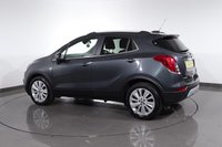 USED 2018 18 VAUXHALL MOKKA X 1.4i Turbo ecoTEC Elite Nav SUV 5dr Petrol Manual Euro 6 (s/s) (140 ps) 7 stamp SERVICE HISTORY - 1 OWNER FROM NEW - 2 KEYS