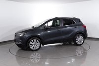 USED 2018 18 VAUXHALL MOKKA X 1.4i Turbo ecoTEC Elite Nav SUV 5dr Petrol Manual Euro 6 (s/s) (140 ps) 7 stamp SERVICE HISTORY - 1 OWNER FROM NEW - 2 KEYS