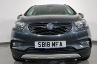 USED 2018 18 VAUXHALL MOKKA X 1.4i Turbo ecoTEC Elite Nav SUV 5dr Petrol Manual Euro 6 (s/s) (140 ps) 7 stamp SERVICE HISTORY - 1 OWNER FROM NEW - 2 KEYS