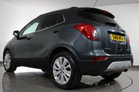USED 2018 18 VAUXHALL MOKKA X 1.4i Turbo ecoTEC Elite Nav SUV 5dr Petrol Manual Euro 6 (s/s) (140 ps) 7 stamp SERVICE HISTORY - 1 OWNER FROM NEW - 2 KEYS