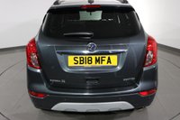 USED 2018 18 VAUXHALL MOKKA X 1.4i Turbo ecoTEC Elite Nav SUV 5dr Petrol Manual Euro 6 (s/s) (140 ps) 7 stamp SERVICE HISTORY - 1 OWNER FROM NEW - 2 KEYS