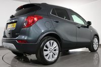 USED 2018 18 VAUXHALL MOKKA X 1.4i Turbo ecoTEC Elite Nav SUV 5dr Petrol Manual Euro 6 (s/s) (140 ps) 7 stamp SERVICE HISTORY - 1 OWNER FROM NEW - 2 KEYS