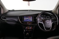USED 2018 18 VAUXHALL MOKKA X 1.4i Turbo ecoTEC Elite Nav SUV 5dr Petrol Manual Euro 6 (s/s) (140 ps) 7 stamp SERVICE HISTORY - 1 OWNER FROM NEW - 2 KEYS