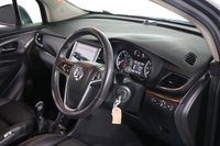 USED 2018 18 VAUXHALL MOKKA X 1.4i Turbo ecoTEC Elite Nav SUV 5dr Petrol Manual Euro 6 (s/s) (140 ps) 7 stamp SERVICE HISTORY - 1 OWNER FROM NEW - 2 KEYS
