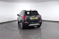 USED 2018 18 VAUXHALL MOKKA X 1.4i Turbo ecoTEC Elite Nav SUV 5dr Petrol Manual Euro 6 (s/s) (140 ps) 7 stamp SERVICE HISTORY - 1 OWNER FROM NEW - 2 KEYS