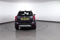 USED 2018 18 VAUXHALL MOKKA X 1.4i Turbo ecoTEC Elite Nav SUV 5dr Petrol Manual Euro 6 (s/s) (140 ps) 7 stamp SERVICE HISTORY - 1 OWNER FROM NEW - 2 KEYS