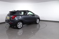 USED 2018 18 VAUXHALL MOKKA X 1.4i Turbo ecoTEC Elite Nav SUV 5dr Petrol Manual Euro 6 (s/s) (140 ps) 7 stamp SERVICE HISTORY - 1 OWNER FROM NEW - 2 KEYS