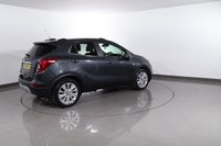 USED 2018 18 VAUXHALL MOKKA X 1.4i Turbo ecoTEC Elite Nav SUV 5dr Petrol Manual Euro 6 (s/s) (140 ps) 7 stamp SERVICE HISTORY - 1 OWNER FROM NEW - 2 KEYS