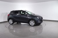 USED 2018 18 VAUXHALL MOKKA X 1.4i Turbo ecoTEC Elite Nav SUV 5dr Petrol Manual Euro 6 (s/s) (140 ps) 7 stamp SERVICE HISTORY - 1 OWNER FROM NEW - 2 KEYS