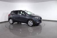 USED 2018 18 VAUXHALL MOKKA X 1.4i Turbo ecoTEC Elite Nav SUV 5dr Petrol Manual Euro 6 (s/s) (140 ps) 7 stamp SERVICE HISTORY - 1 OWNER FROM NEW - 2 KEYS